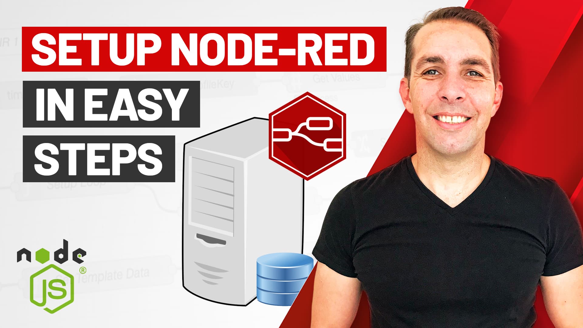 Advanced Setup Of Node-RED In Easy Steps