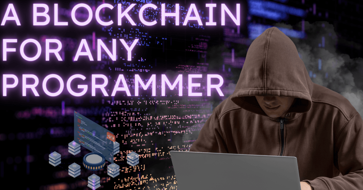 Finally!! A Blockchain For Any Programming Language (Video)